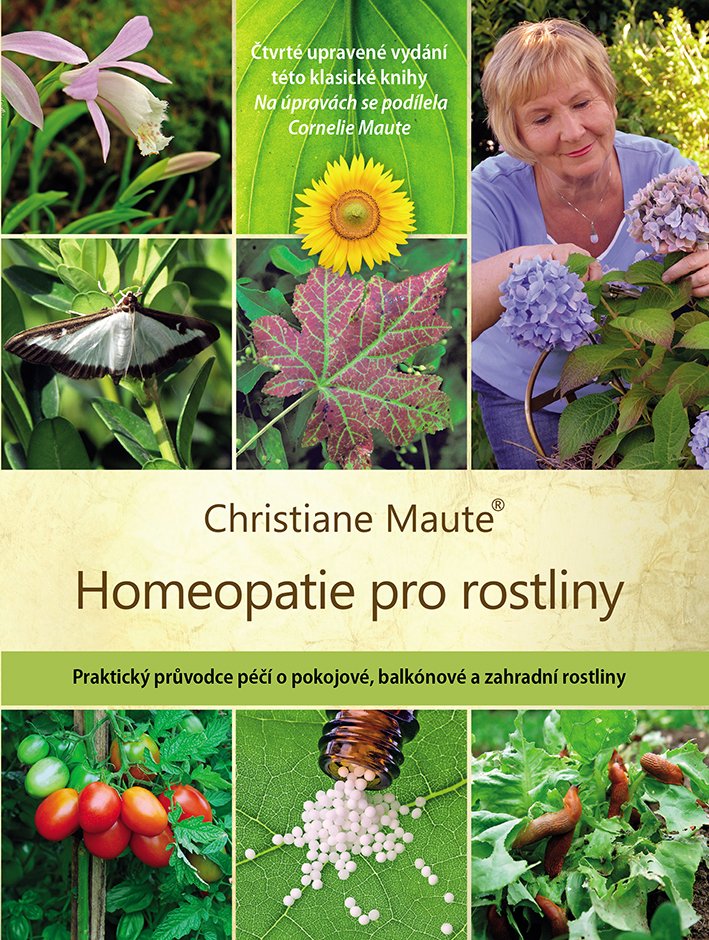 Levně Homeopatie pro rostliny
